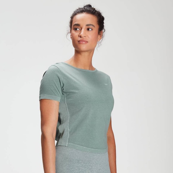 Open Back Shirt - Picture 2 of 3